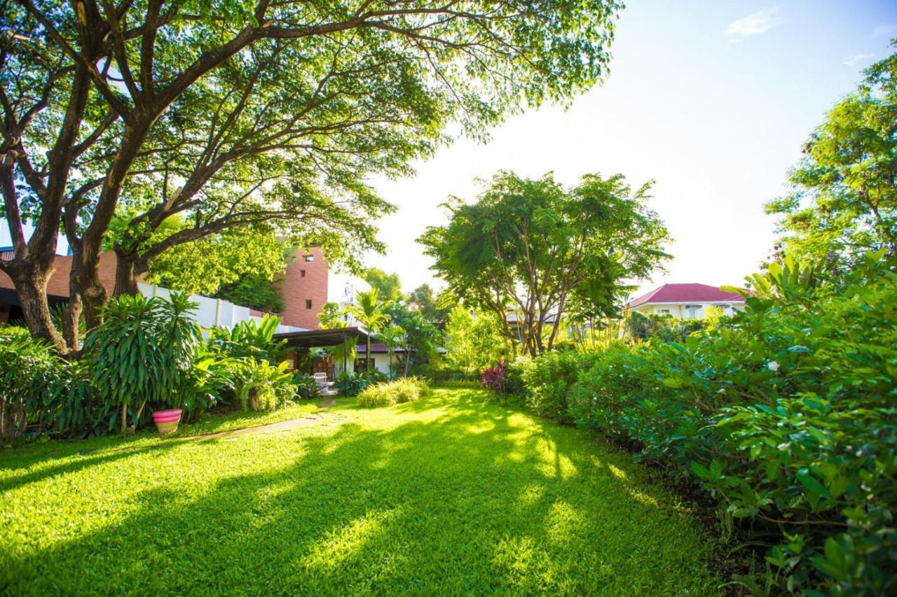 Sannot Riverside Garden Resort Chiangmai Chiang Mai Extérieur photo