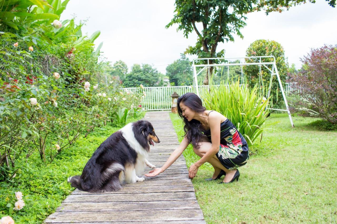 Sannot Riverside Garden Resort Chiangmai Chiang Mai Extérieur photo